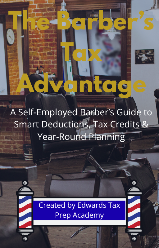 The Barber's Tax Advantage