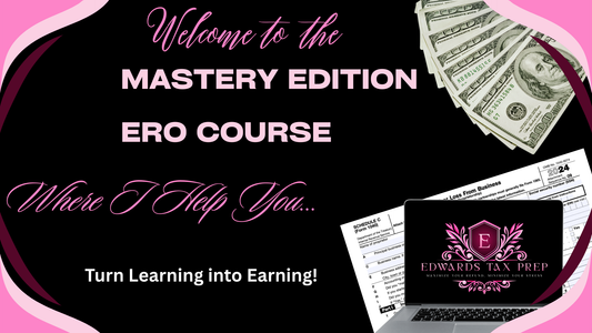 Mastery Edition ERO Course (Self-Paced)