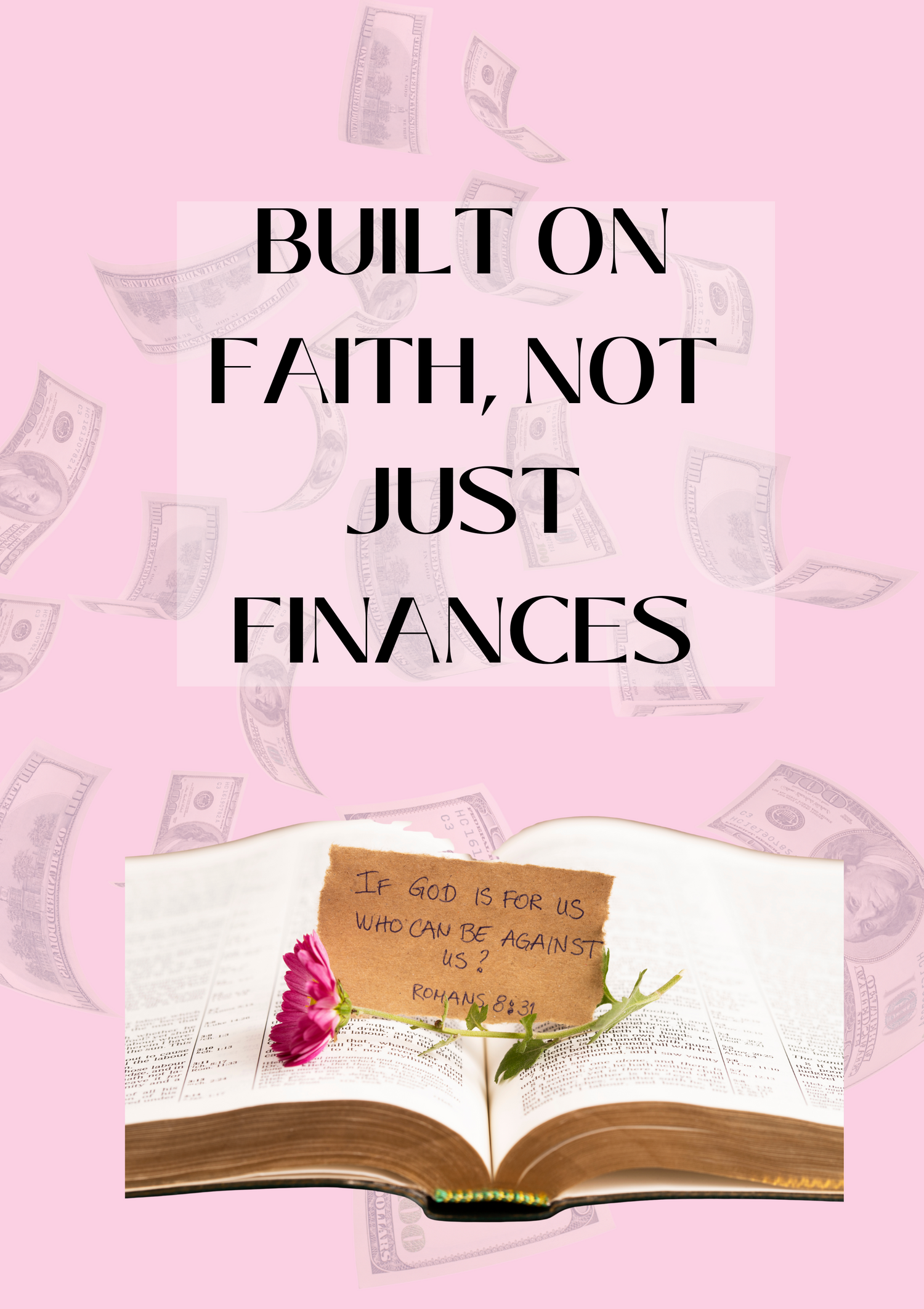 Built on Faith, Not Just Finances