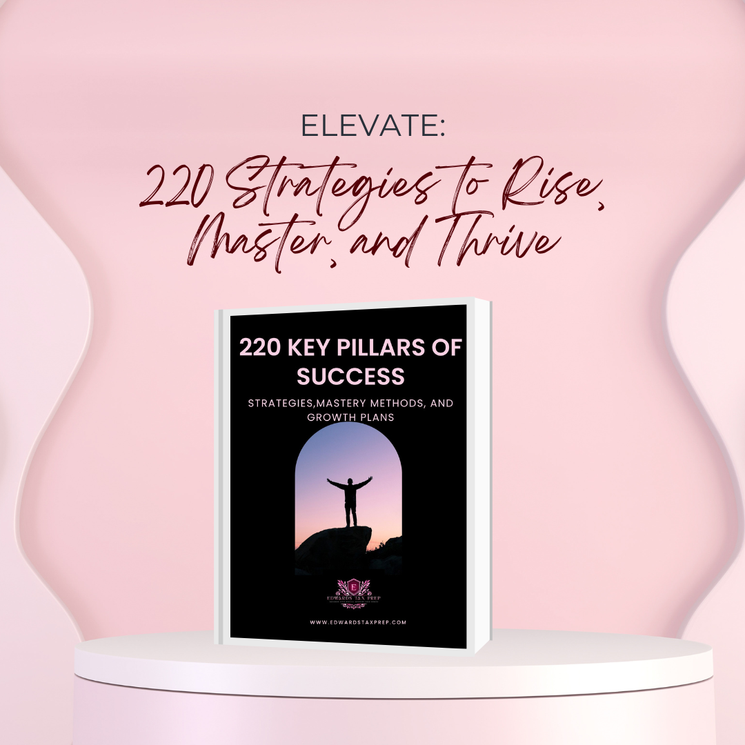 220 Key Pillars of Success