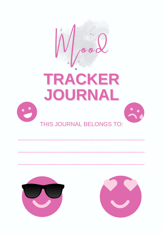 Mood Tracker Journal
