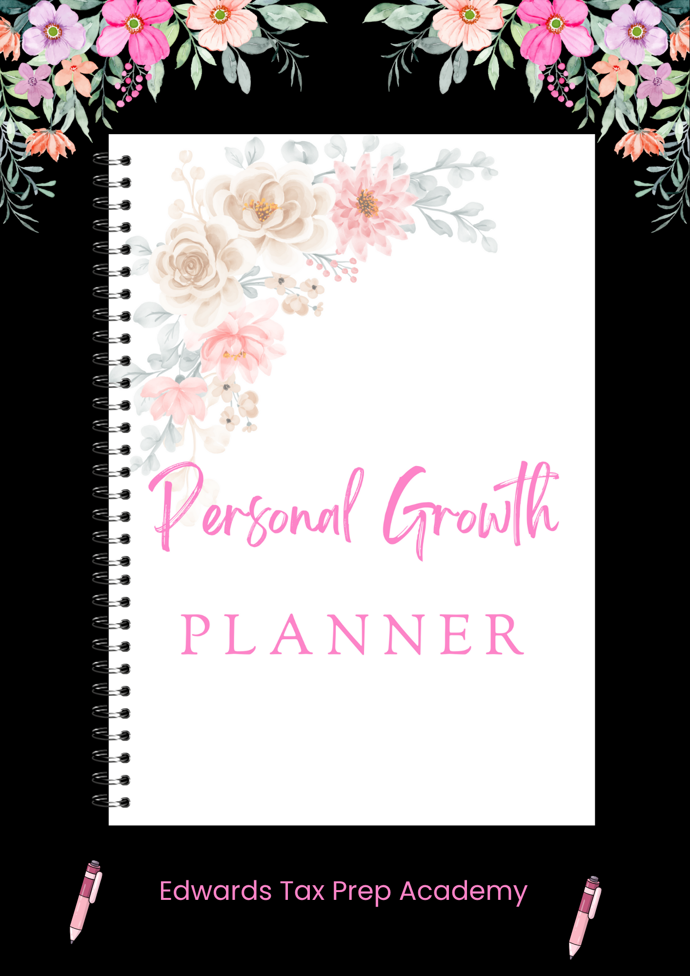 Personal Growth Planner